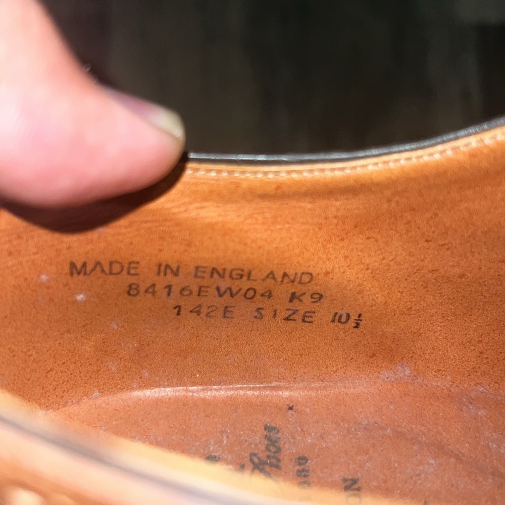 Barker shoes - Picture 5 of 10